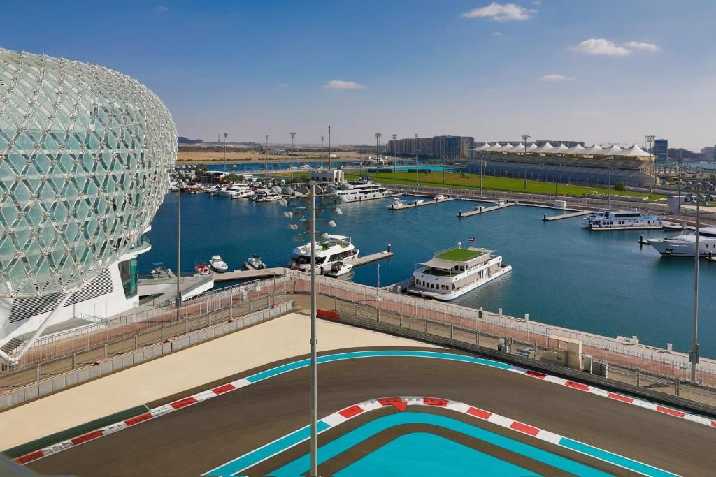 W Abu Dhabi - Yas Island фото 62