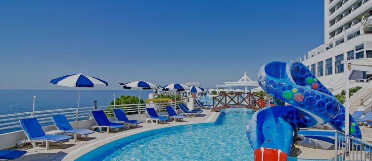 Горящий тур в Korumar Hotel Deluxe