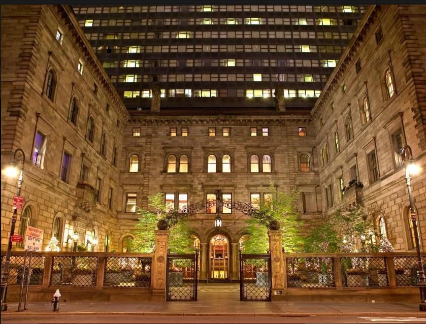 Lotte New York Palace фото 17
