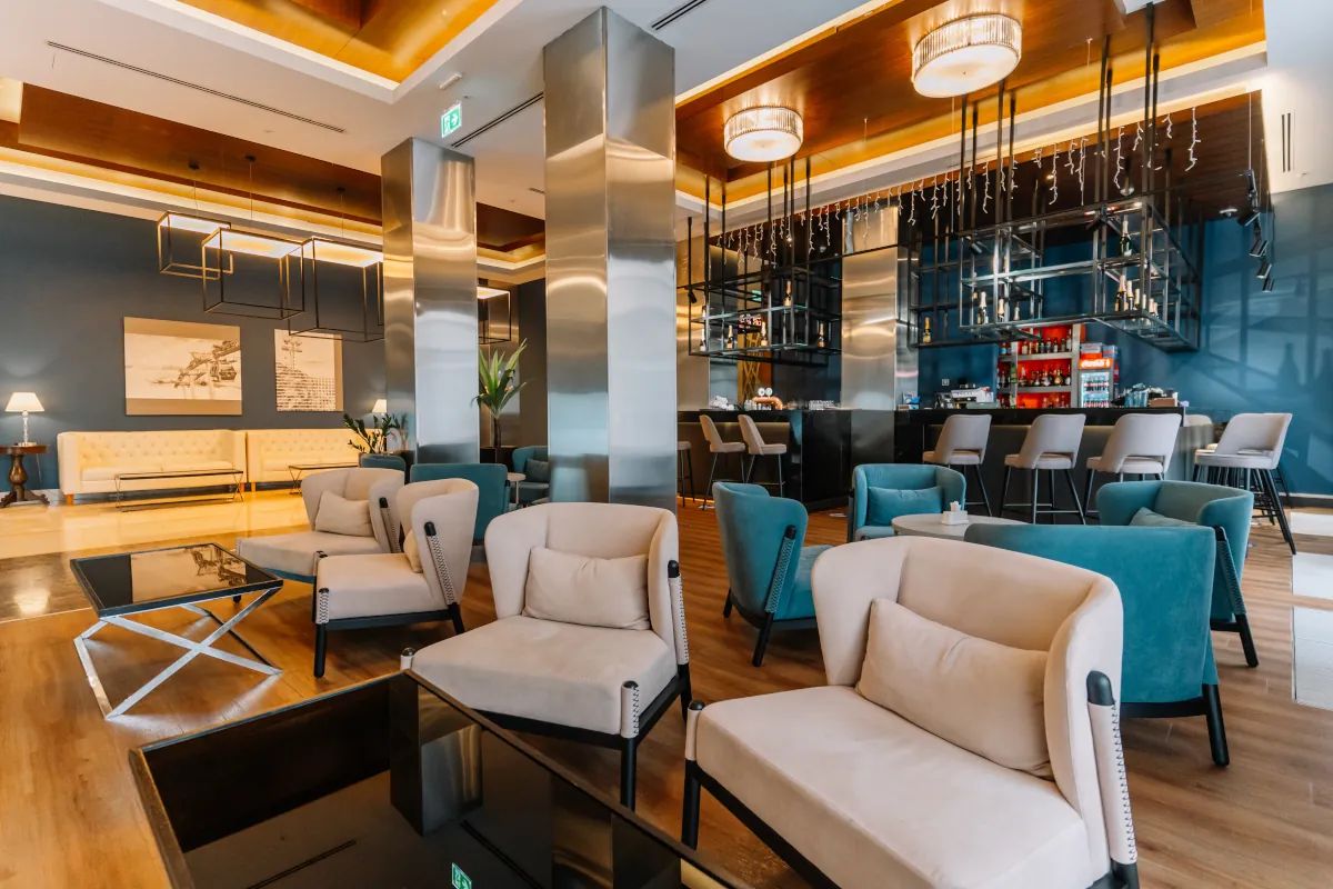 Novotel Fit Krasnaya Polyana фото 67