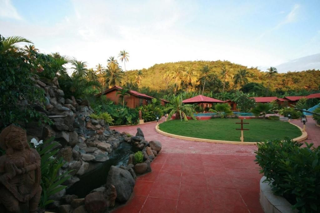 Sandalwood Gardenia Resort фото 2