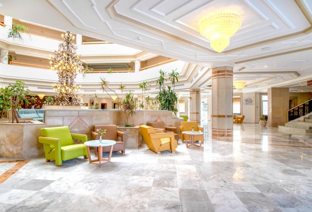 Club Novostar Sol Azur Beach Congres фото 53