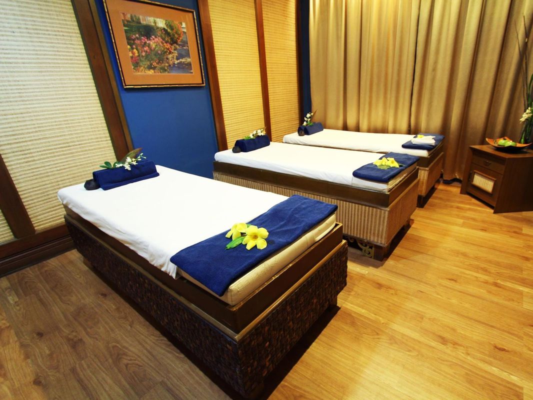Boracay Tropics Resort Hotel фото 20