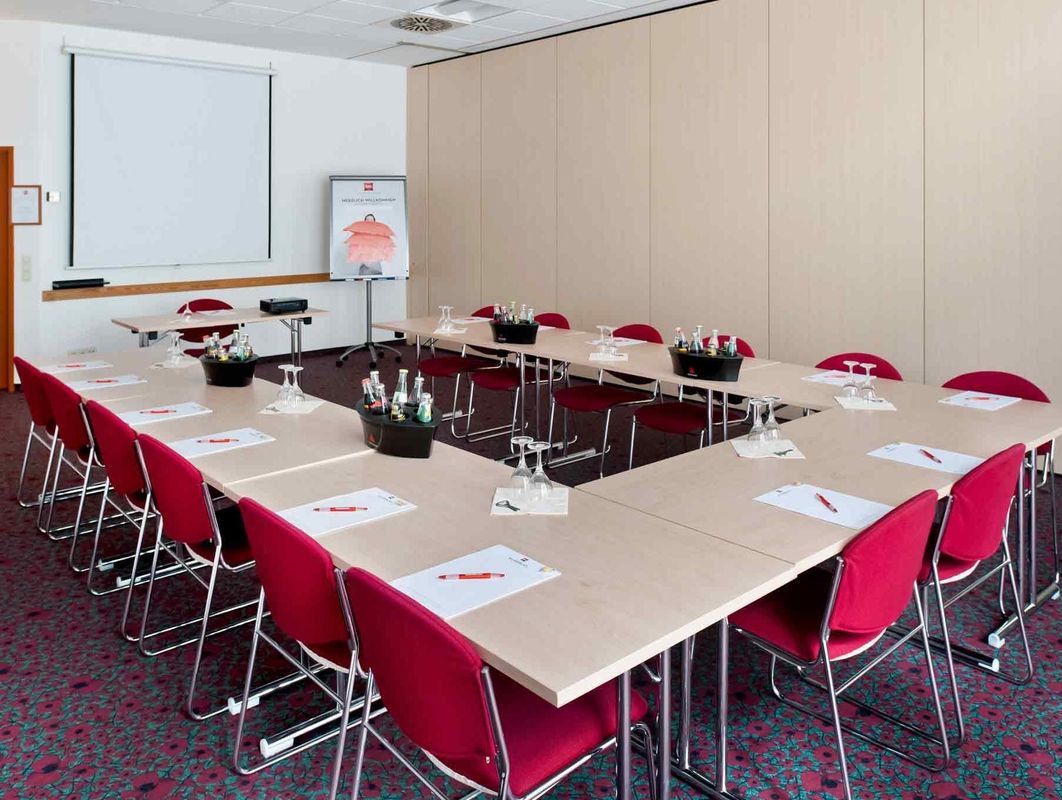 Hotel Ibis Hamburg Alster Centrum фото 12