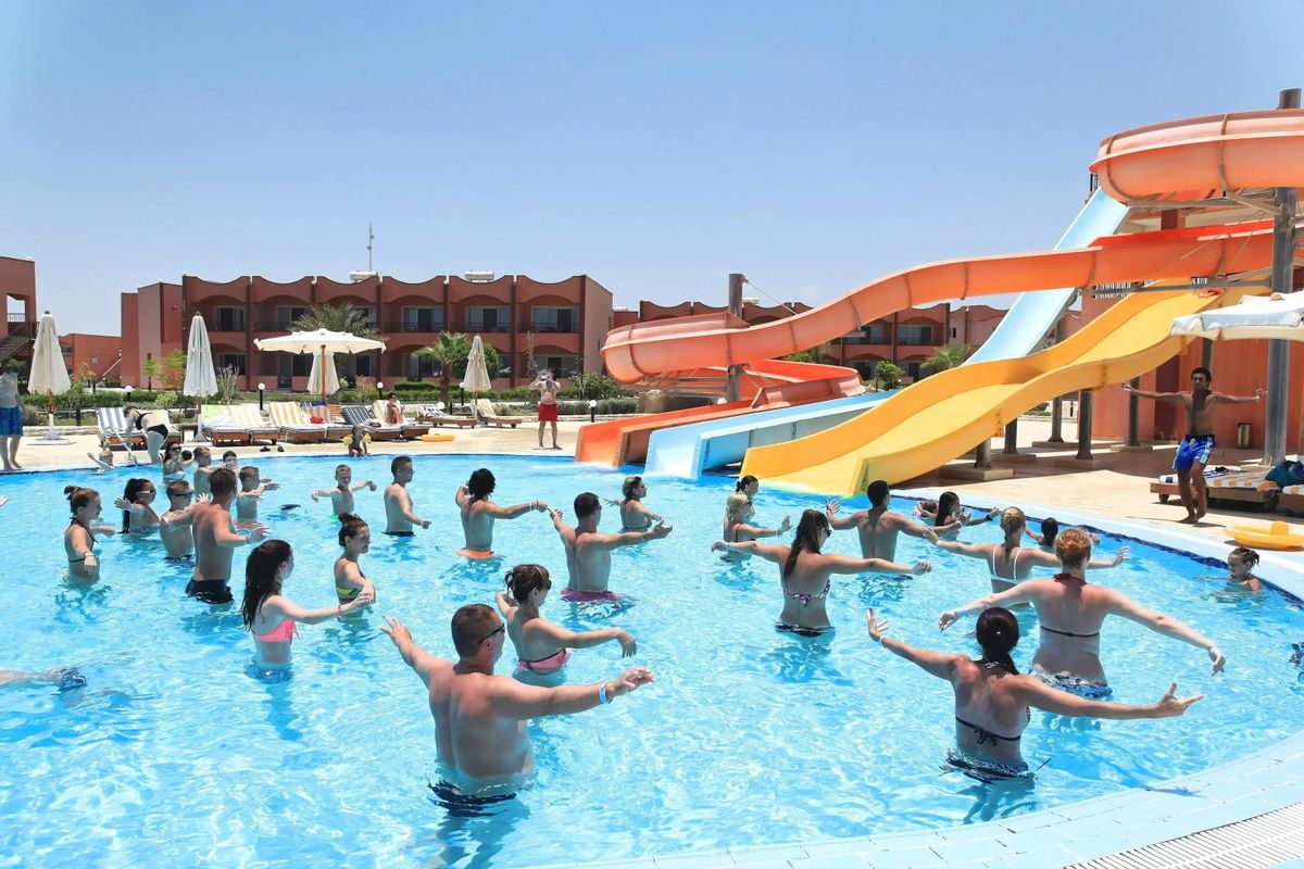 Three Corners Happy Life Beach Resort - All Inclusive фото 14