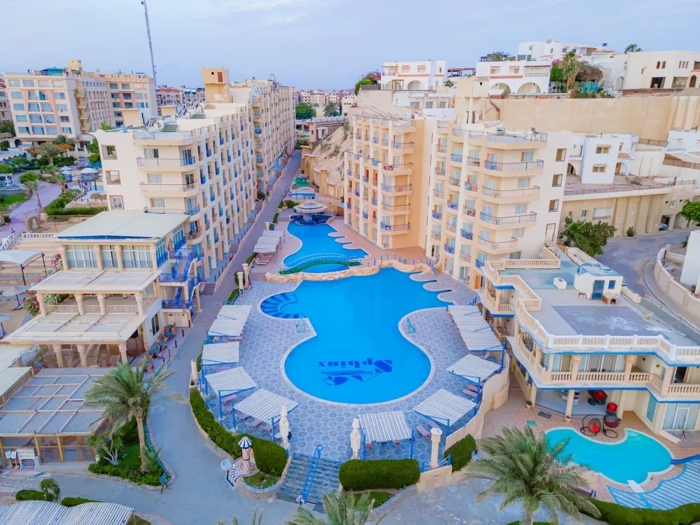 Sphinx Aqua Park Beach Resort фото 2