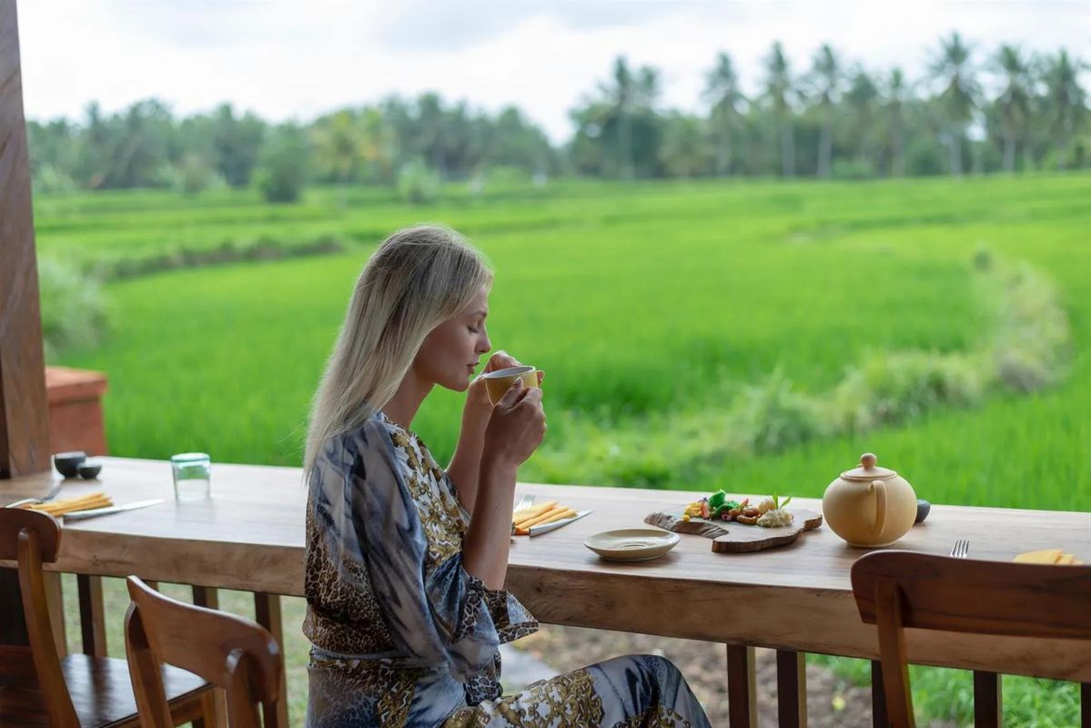 Beehouse Dijiwa Ubud (Adults Only) фото 4