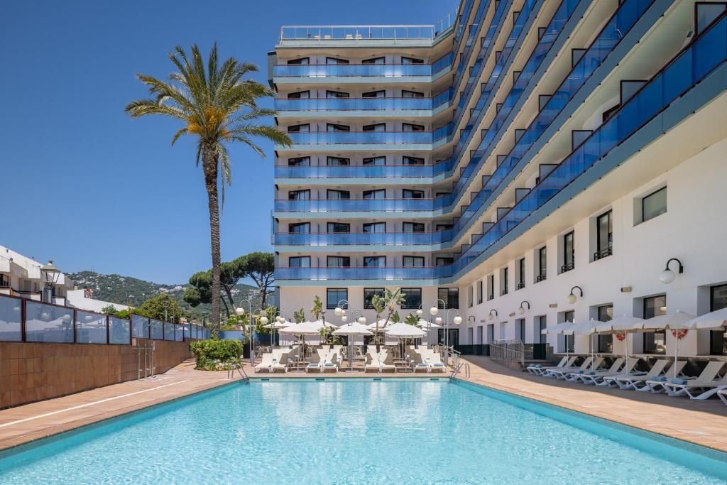 htop Calella Palace & SPA фото 17