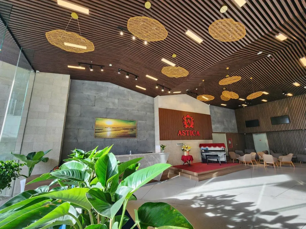 Astica Hotel Nha Trang фото 9