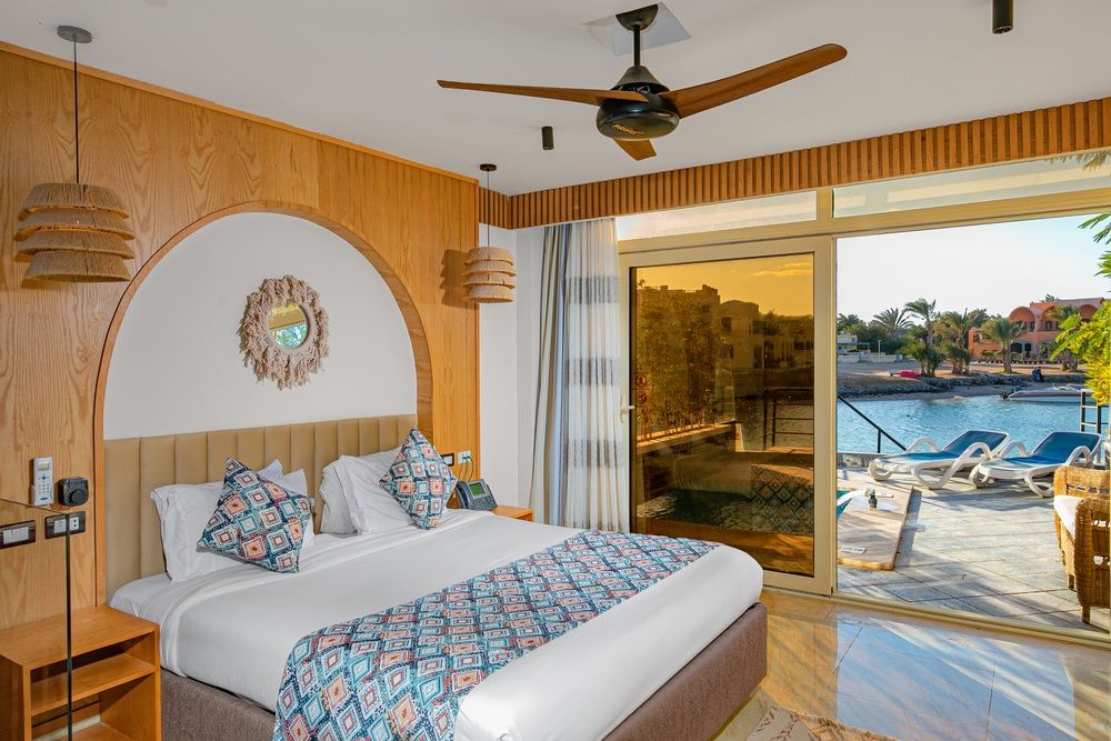Panorama Bungalows Resort El Gouna фото 168