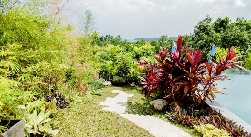 Ocean Suites Bohol Boutique Hotel фото 52