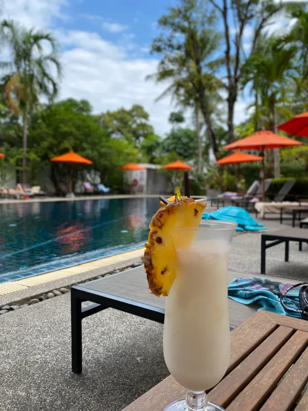 Nai Yang Beach Resort & Spa фото 54
