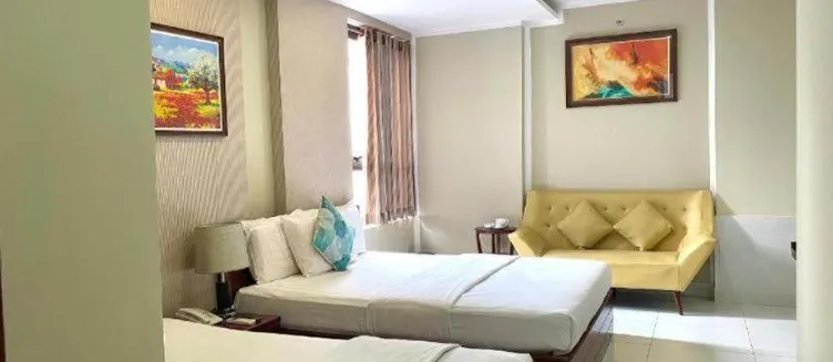 Фото отеля Mi Linh Hotel