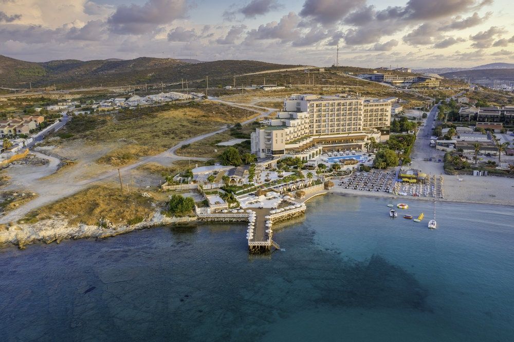 Seya Beach Hotel - Alacati фото 69