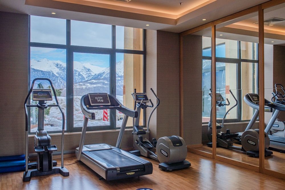 Novotel Resort & SPA Красная Поляна фото 17