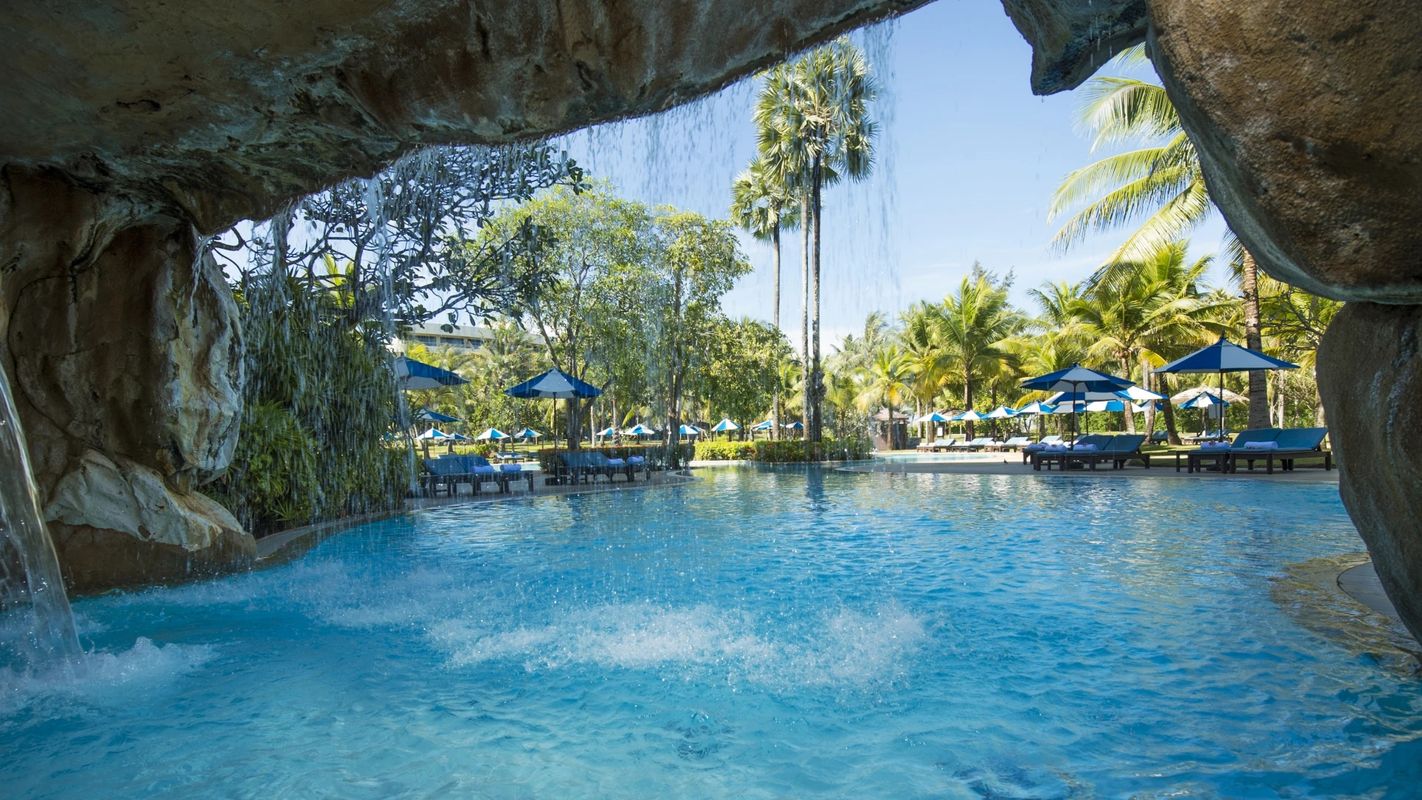 Pullman Phuket Karon Beach Resort фото 38
