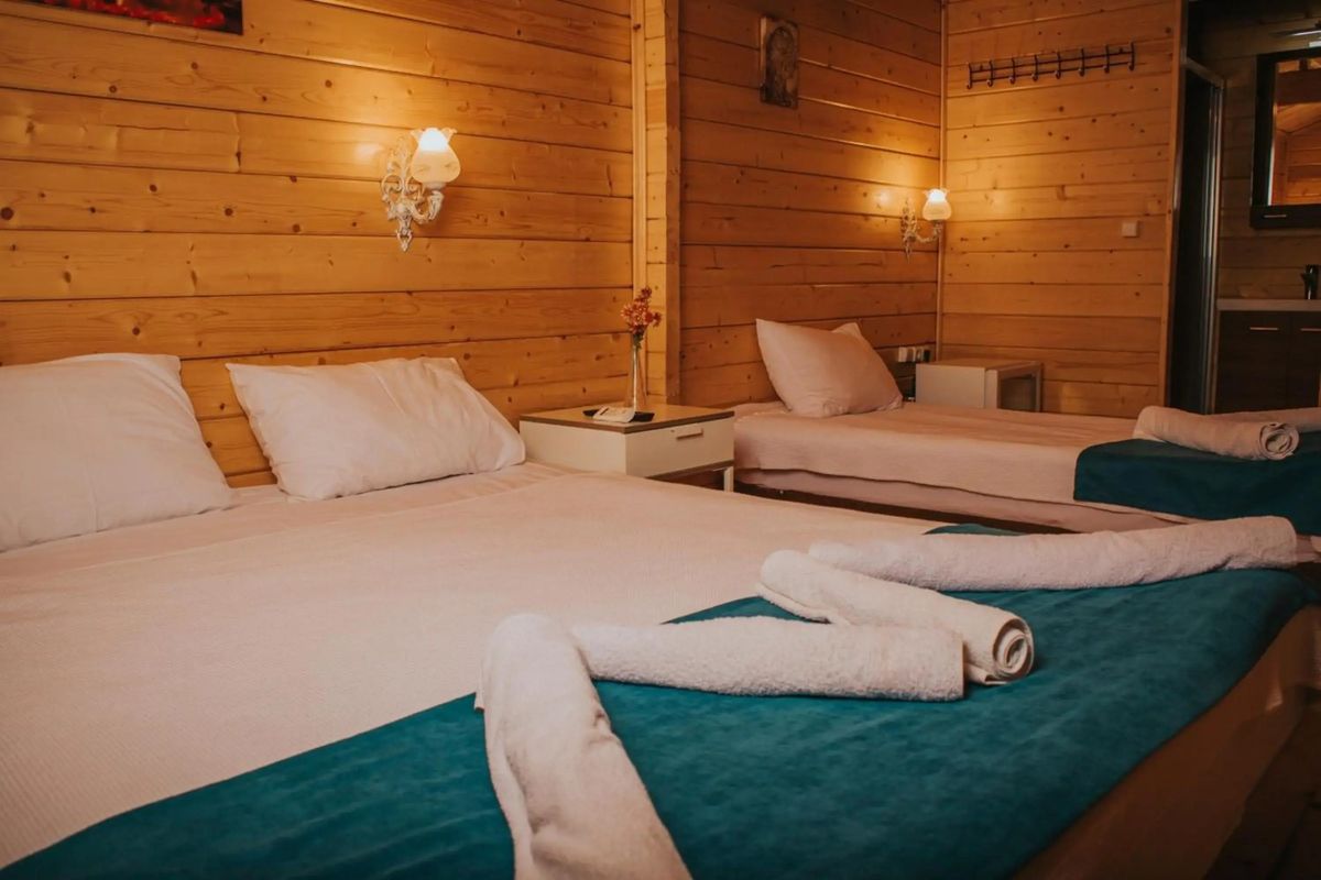 Pırlanta Butik Otel фото 27