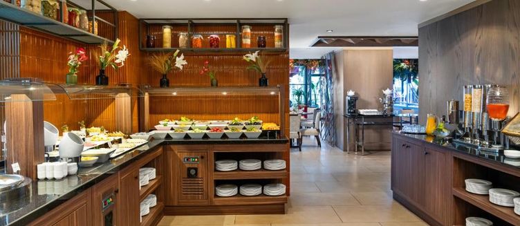 Фото отеля Aspera Altunizade Hotel