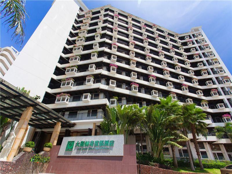 Sanya David Legendary Love Resort фото 24
