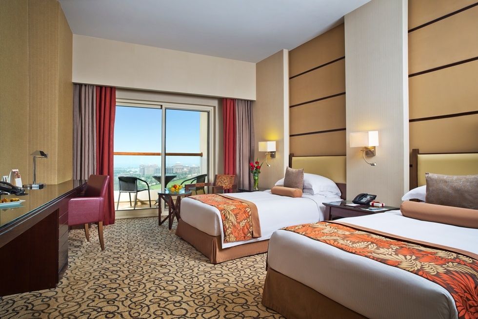 Khalidiya Palace Rayhaan by Rotana фото 91