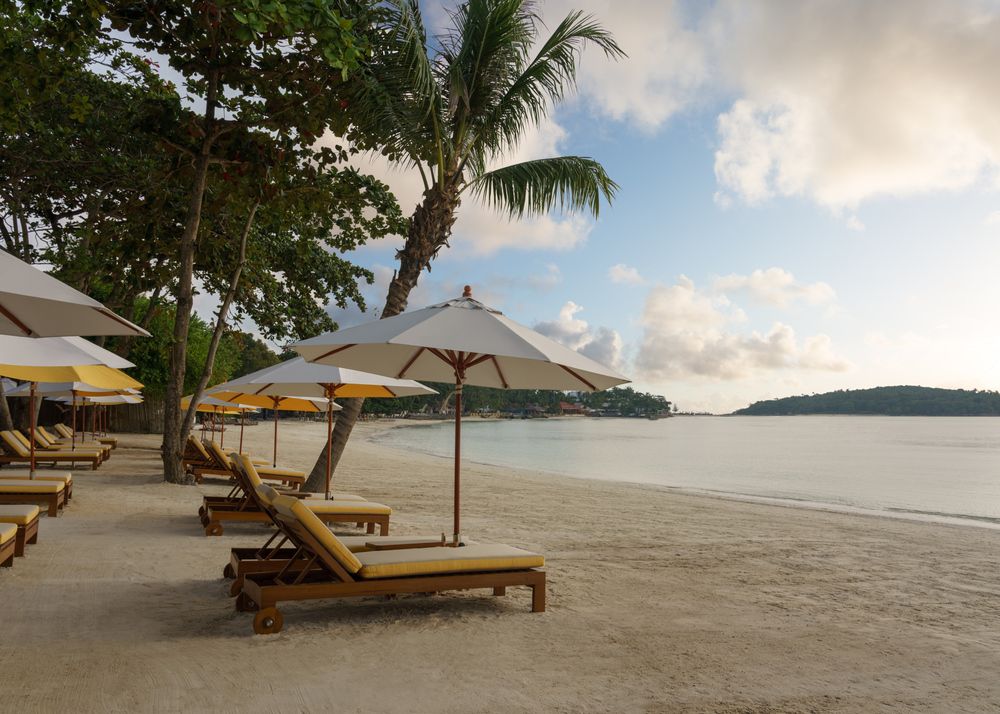 SALA Samui Chaweng Beach Resort фото 40