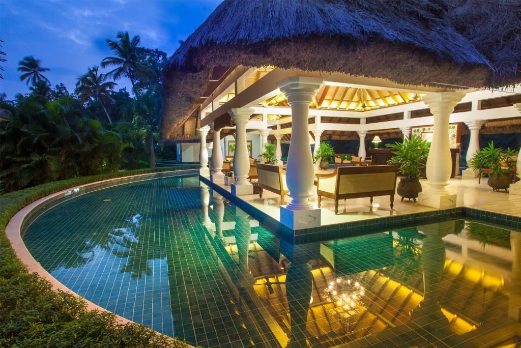 Carnoustie Ayurveda & Wellness Resort фото 66