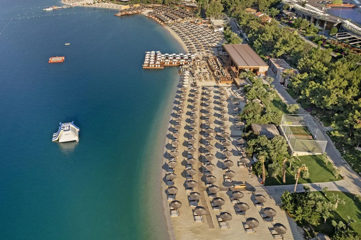 Titanic Luxury Collection Bodrum фото 6