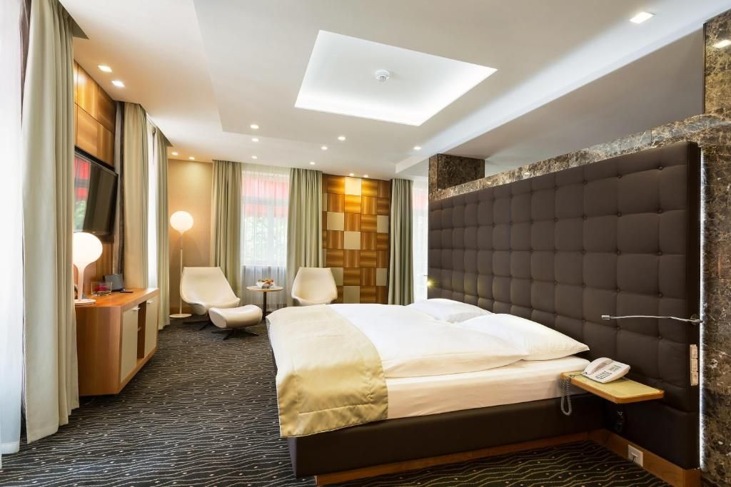 Hotel St. Gotthard фото 17