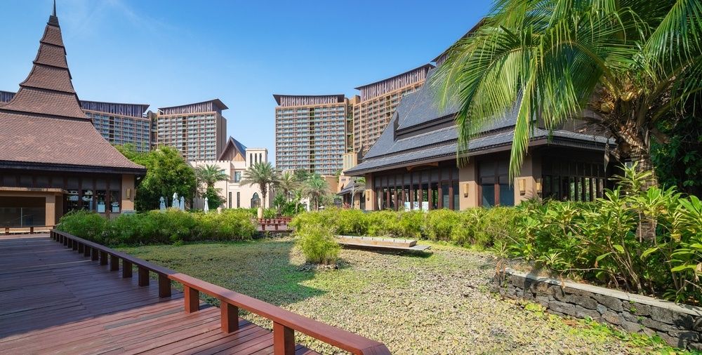 Mangrove Tree Resort World Sanya Bay фото 102