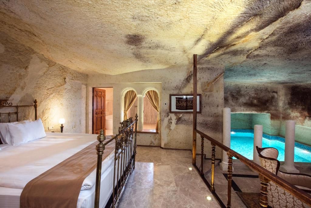 Hanedan Cappadocia Suites фото 33