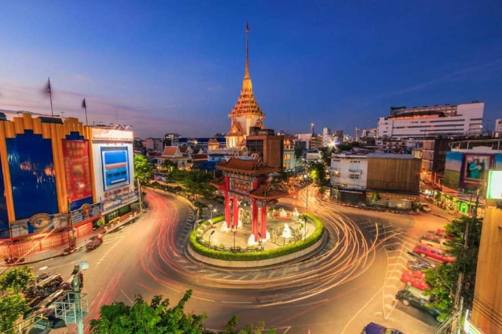 The Heritage Hotels Sathorn фото 21