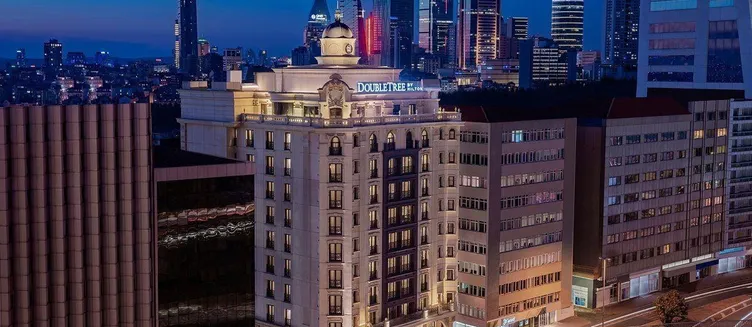 Фото отеля DoubleTree by Hilton Istanbul Gayrettepe