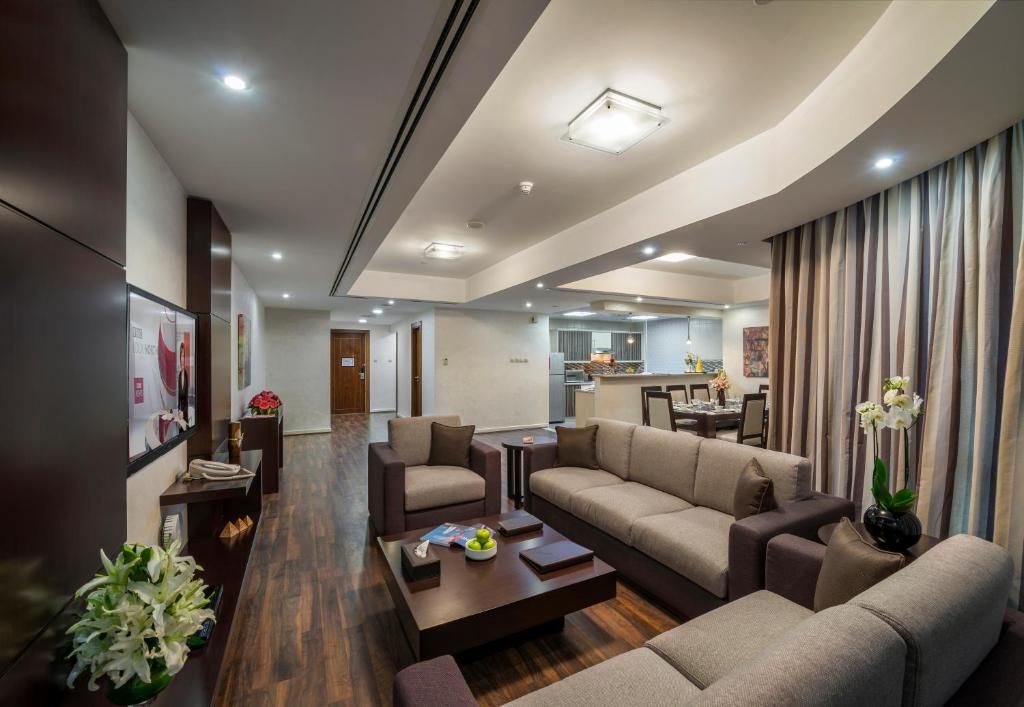 City Premiere Marina Hotel Apartments фото 26