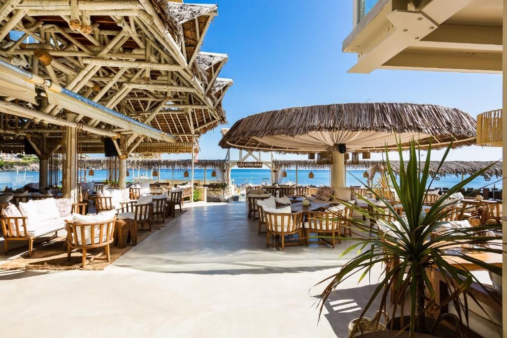 Nostos Beach Boutique Hotel фото 4
