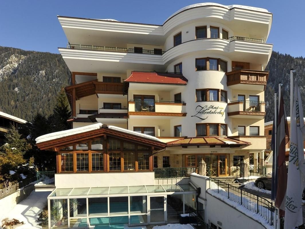 ZILLERTALERHOF Alpine Hideaway - 4 Sterne Superior фото 16