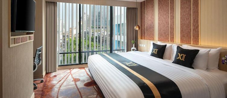 Фото отеля Eleven Hotel Bangkok