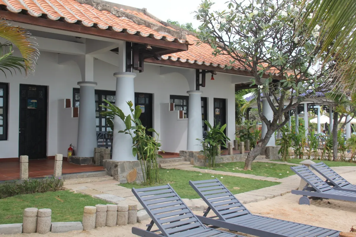 Dynasty Muine Beach Resort фото 18