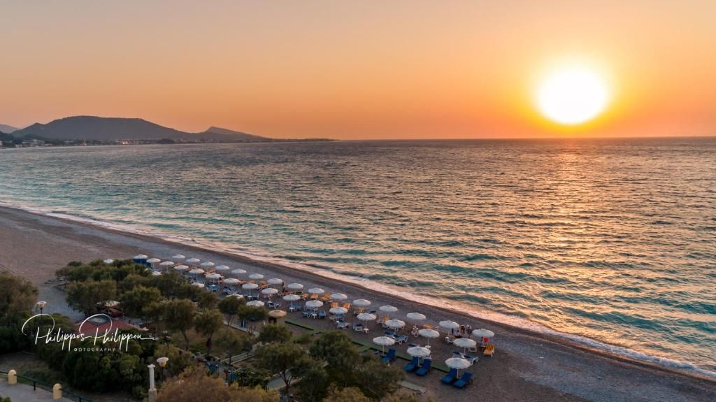 Sirene Beach Hotel фото 24