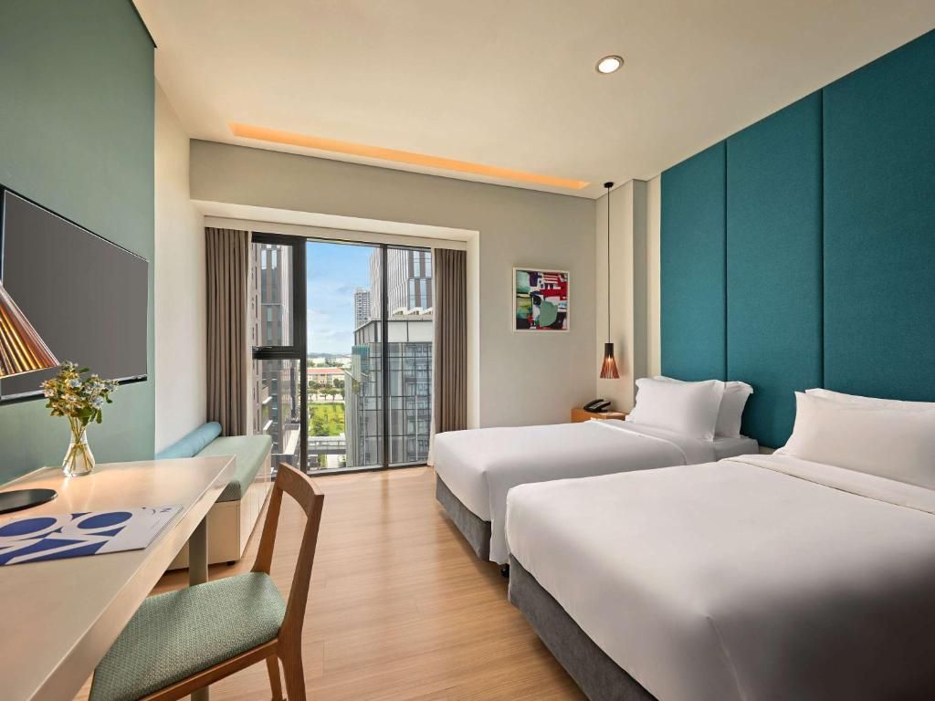 Novotel Living Saigon South фото 2
