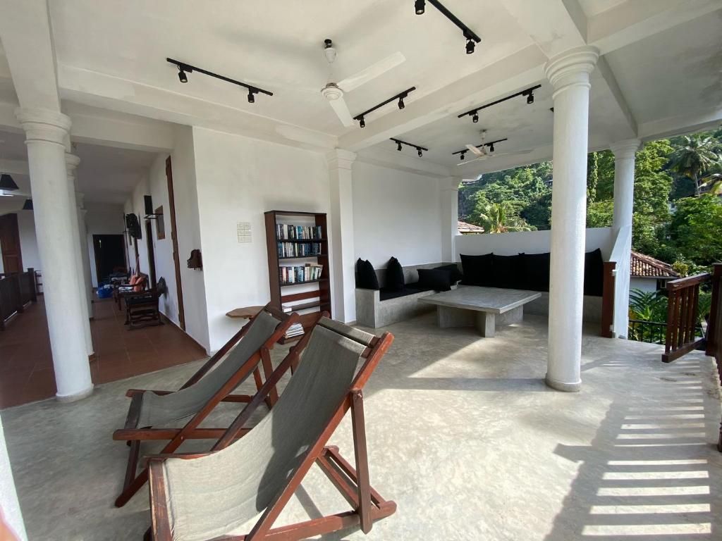 Unawatuna Nor Lanka Hotel фото 7