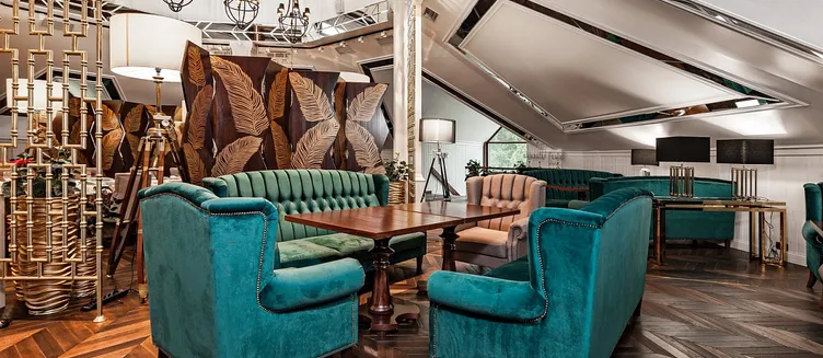 Фото отеля Алтай Резорт