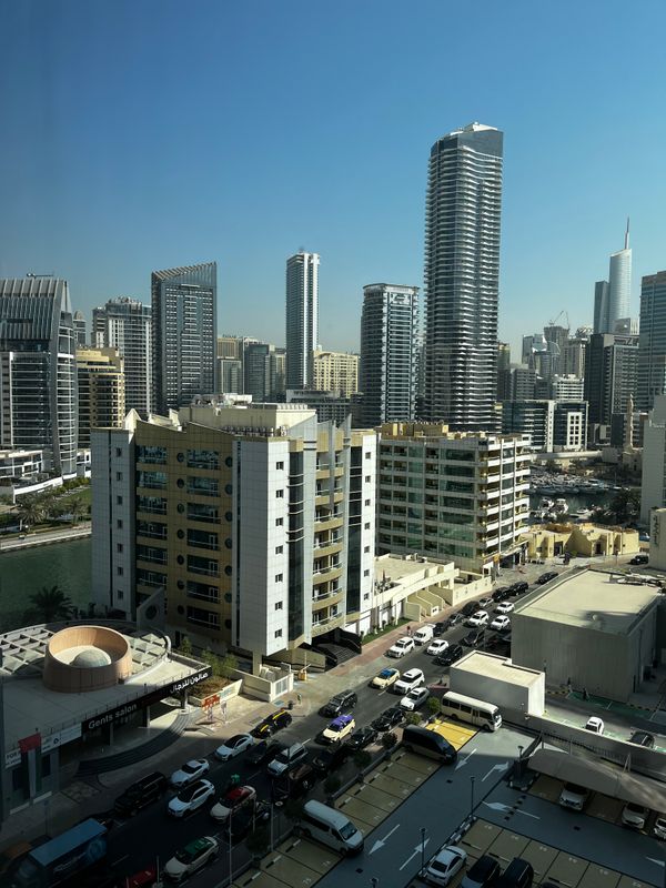 Rove Dubai Marina фото 31