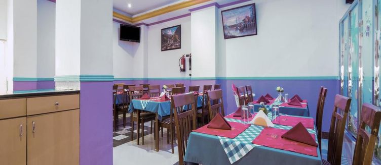 Фото отеля Al Rayan Hotel