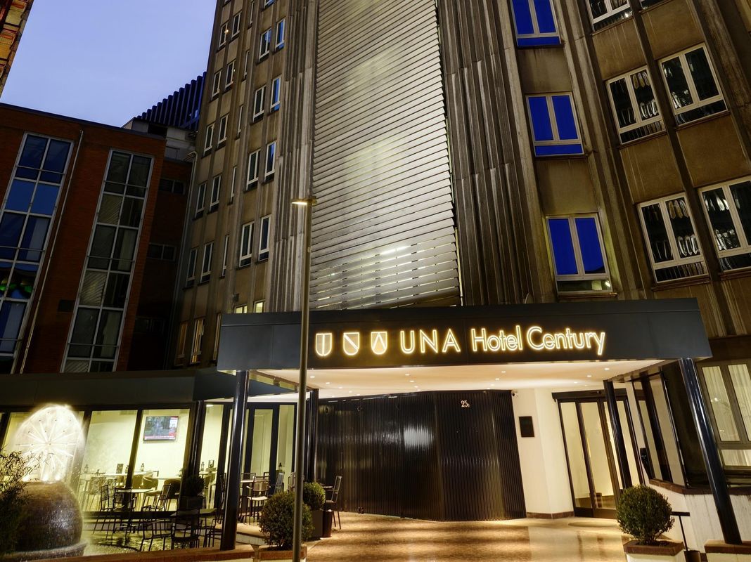UNAHOTELS Century Milano фото 19