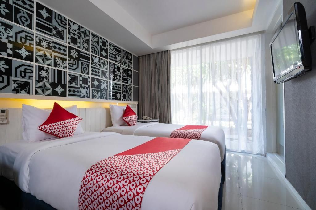 OYO Flagship 1472 Astana Pengembak Sanur фото 33