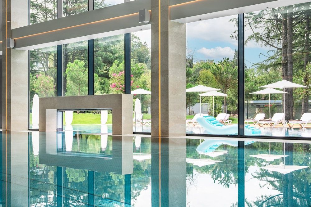 Пансионат «Orchestra Crystal Sochi Resort» фото 135