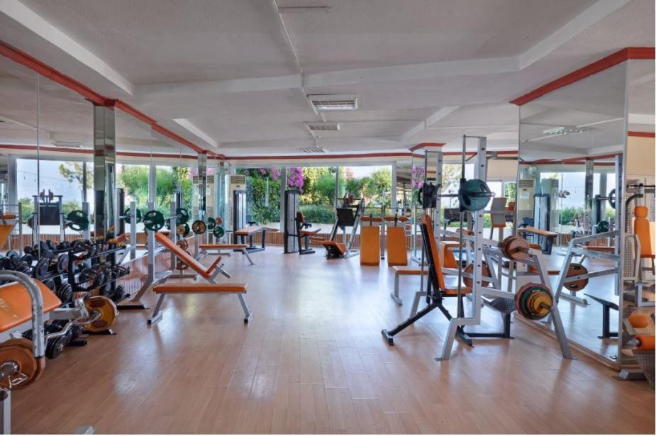 Nazar Beach City & Resort Hotel фото 19