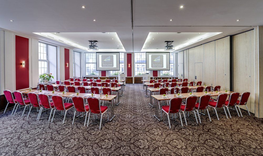 Hotel St. Gotthard фото 23