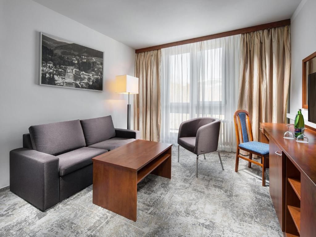Clarion Hotel Špindlerův Mlýn фото 17