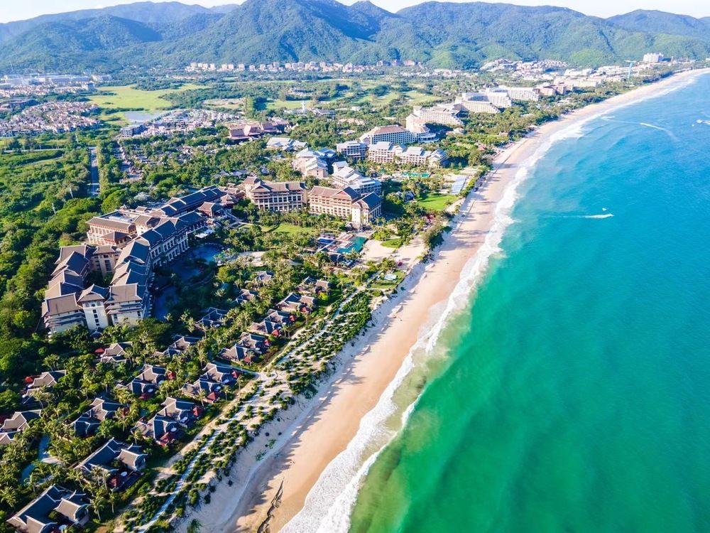 The Ritz-Carlton Sanya, Yalong Bay фото 37